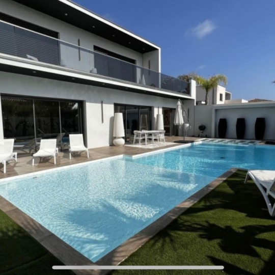  LAGENCE KOOB IMMOBILIER : Maison / Villa | AGDE (34300) | 195 m2 | 1 290 000 € 