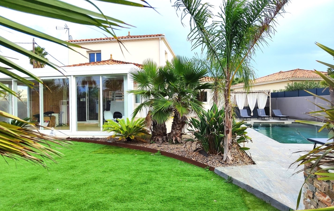 LAGENCE EMMA IMMOBILIER : Maison / Villa | AGDE (34300) | 159 m2 | 820 000 € 