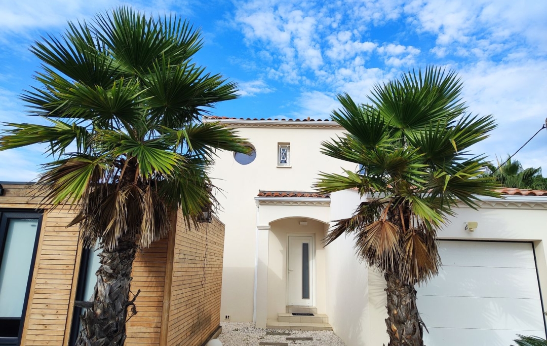 LAGENCE EMMA IMMOBILIER : Maison / Villa | AGDE (34300) | 159 m2 | 820 000 € 